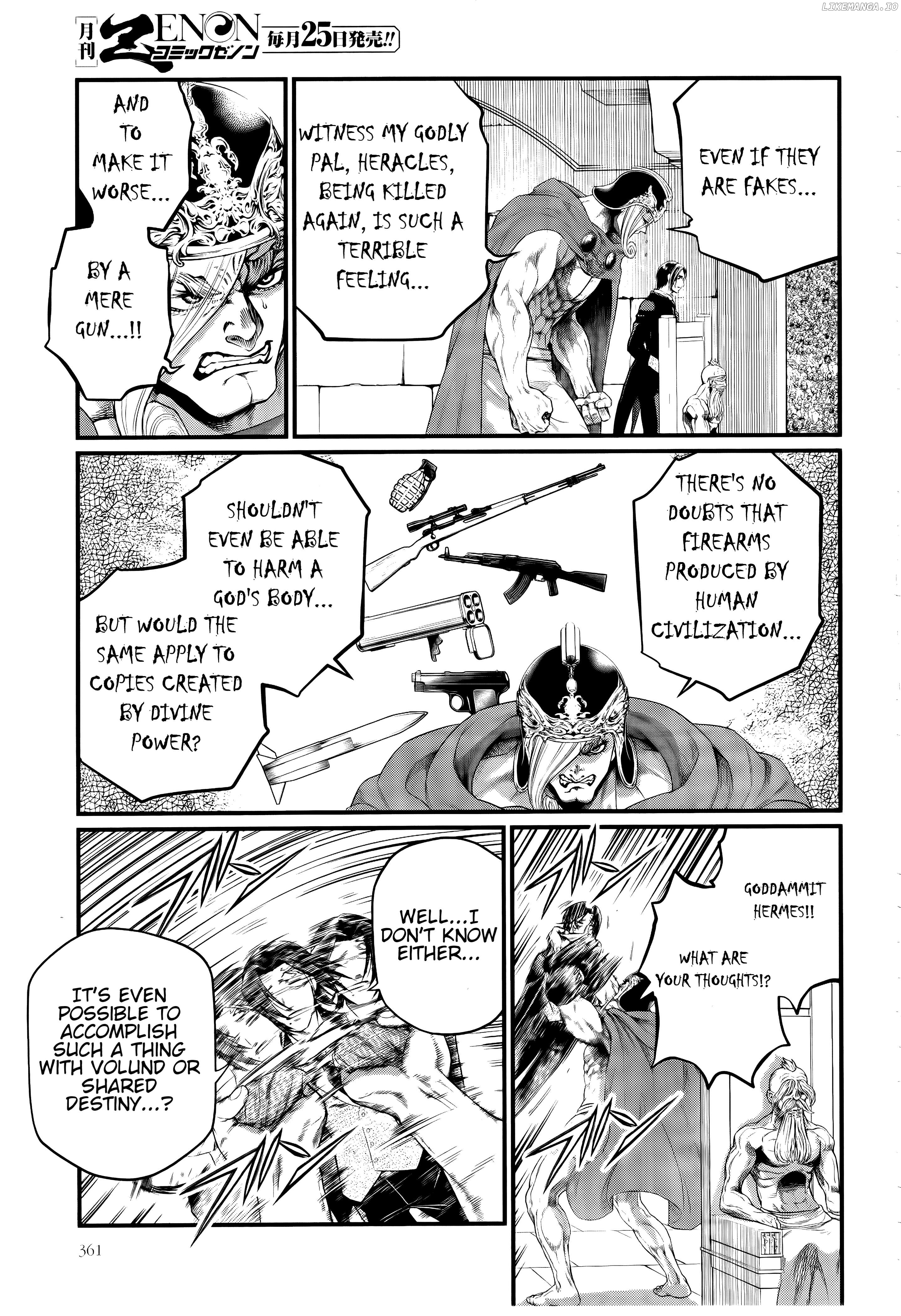 Record Of Ragnarok, Chapter 101 image 10